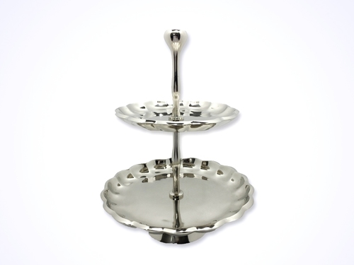 Aluminum Fruit Stand