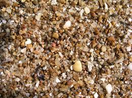 Mineral Refractories Beach Gravel