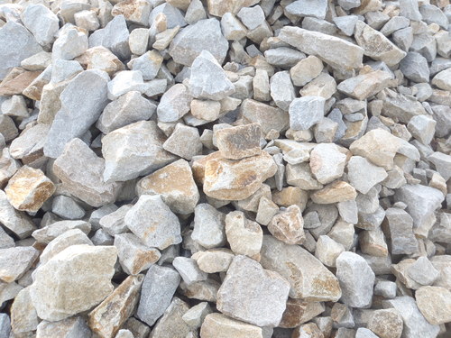 Mineral Refractories Bank Gravel