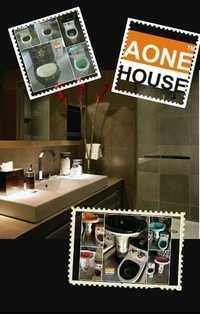 Design One Piece Toilet