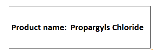 Propargylss