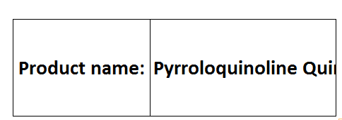 Organic Acids
