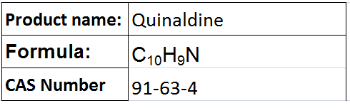 Quinolines