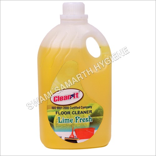 Lime Fresh Floor Cleaner