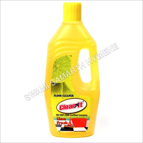 Lime Fresh Liquid Floor Cleaner