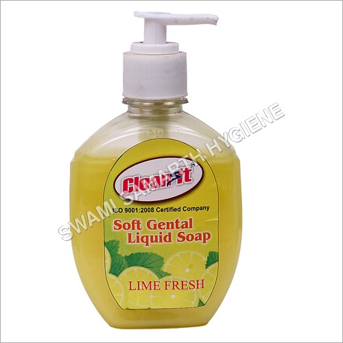 Lime Liquid Soap