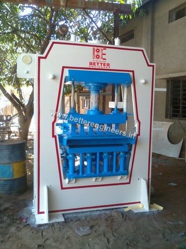 Fly Ash Brick Making Machine
