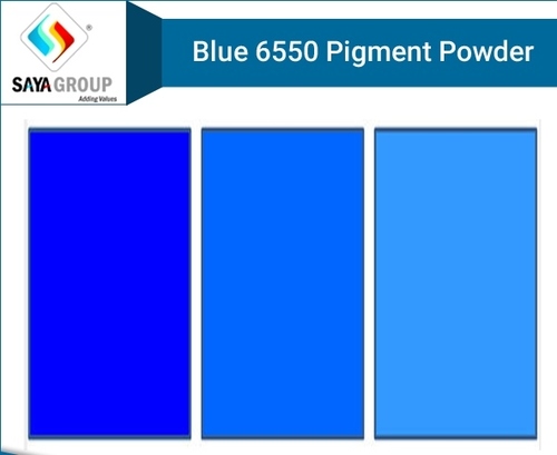 Blue Pigment Powder