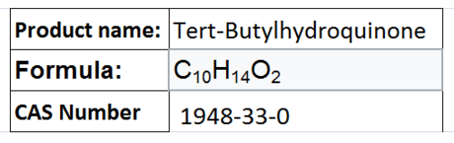 Hydroquinones