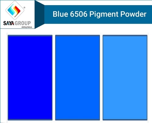 Blue 6506 Pigment Powder