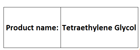 Tetraethylene Glycol Dibutyl Ether