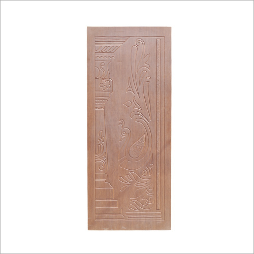 Embossed Door