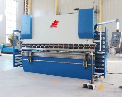 CNC Hydraulic Press Brake Machine