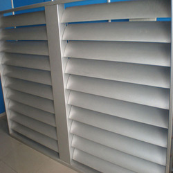Aluminium Ventilator Louvers