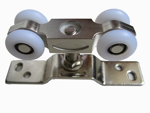 Door sliding rollers