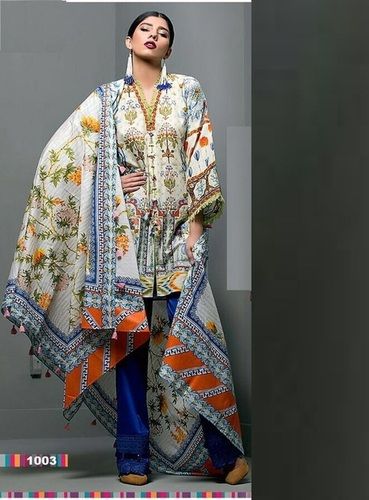 Pakistani Salwar Kameez