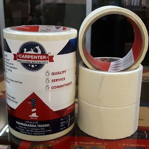 Crepe Paper Masking Tapes