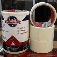 Crepe Paper Masking Tapes