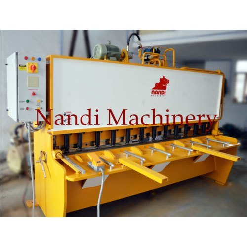 Hydraulic Shearing Machine Hydraulic Shearing Machine
