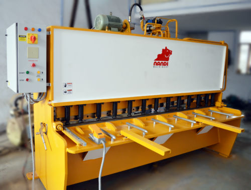 Hydraulic Shearing Machine