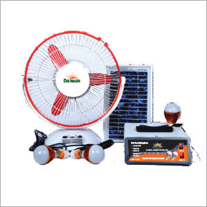 Solar Home Lighting Products