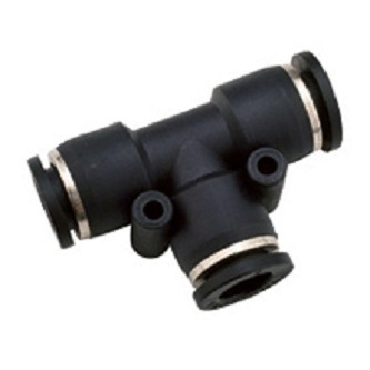 Equal Branch Tee Connector
