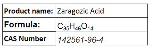 Organic Acids