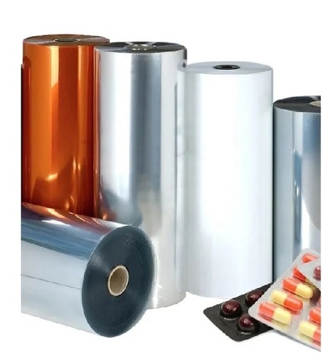 Rigid PVC Films