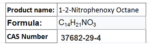 1-2-Nitrophenoxy Octane