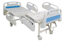 ICU BED ELECTRIC SUPER DELUXE