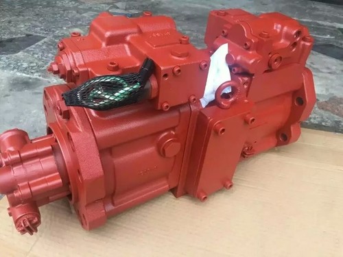 Kobelco Hydraulic Motor Repair