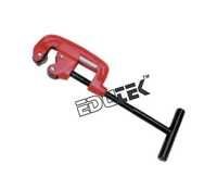 Pipe Cutter - High-grade Steel & Iron, Manual Automation, Edgetek-pc01 Model | Durable Ergonomic Handle, 6-month Warranty, Lightweight Design
