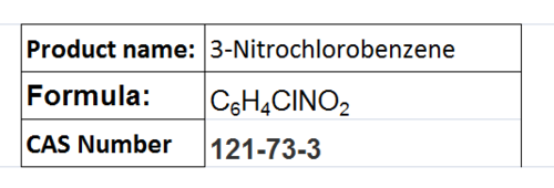 Nitro Compounds