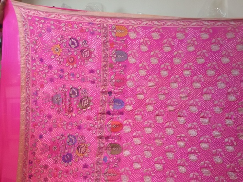 Bandhej Sarees