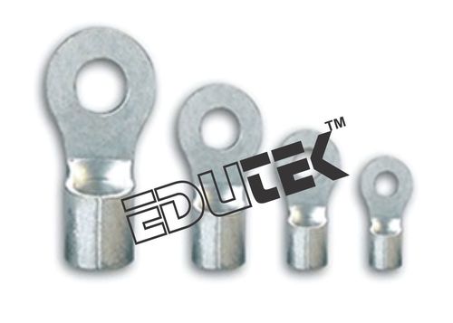 Ring Type Lugs By EDUTEK INSTRUMENTATION