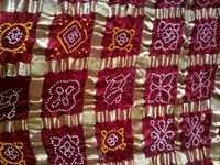 Bandhej Gharchola Sarees