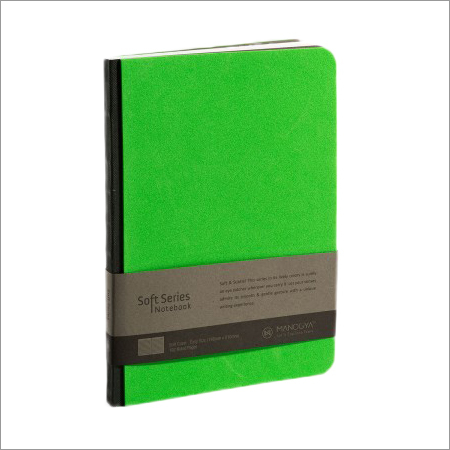 Soft Cover Notebook
