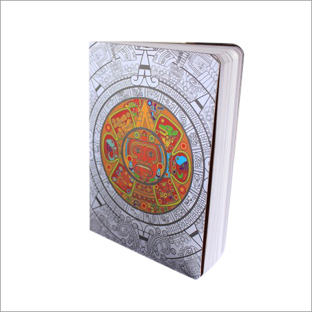 Hardcover Notebook