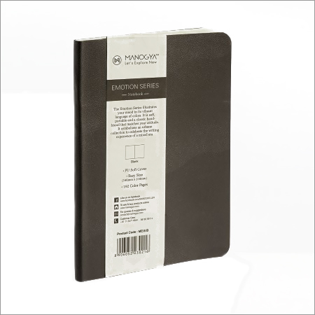 Long Exercise Notebook