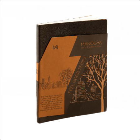 A4 Size Notebook