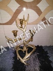 Antler Candle Holders Antler Candle Holders