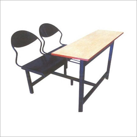 Double Seat School Benches