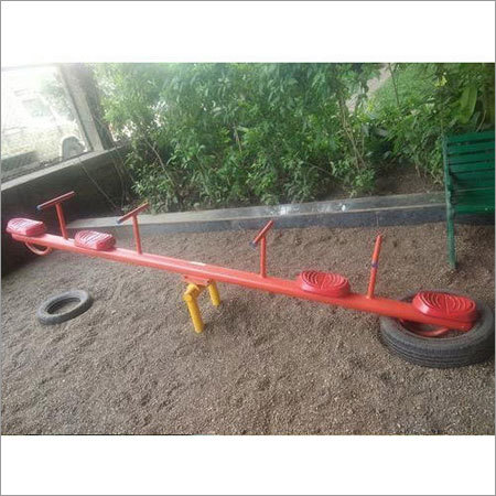 Garden Seesaw