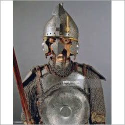 Armour Suit - Steel Multi-Layered, Variable Dimensions, Lightweight Design, Enhanced Mobility, Customizable Fit