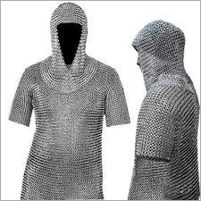 armour suit