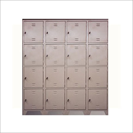 Metal Locker Cabinet By SHREE RUPNATH ENTERPRISES