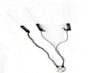 Thread Measuring Wire Set - 0.195 mm Range Step Size 0.01 mm | Ideal for Gauging Taps and Threads