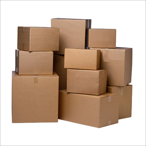 Paper Corrugated Box