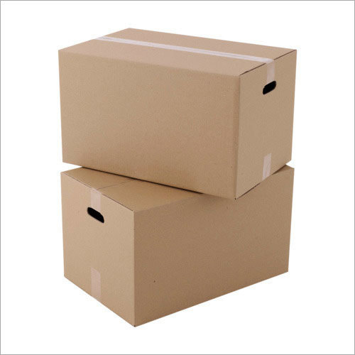 Carry Corrugated Box