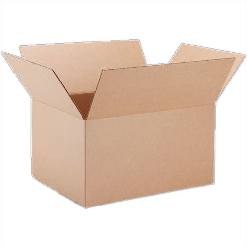 Ply Corrugated Box